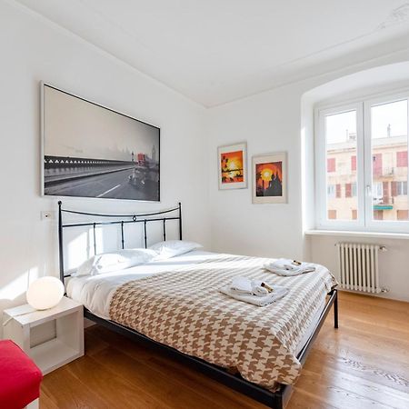Joivy Family Friendly Apt For 6, Near Royal Palace Museum Genua Zewnętrze zdjęcie