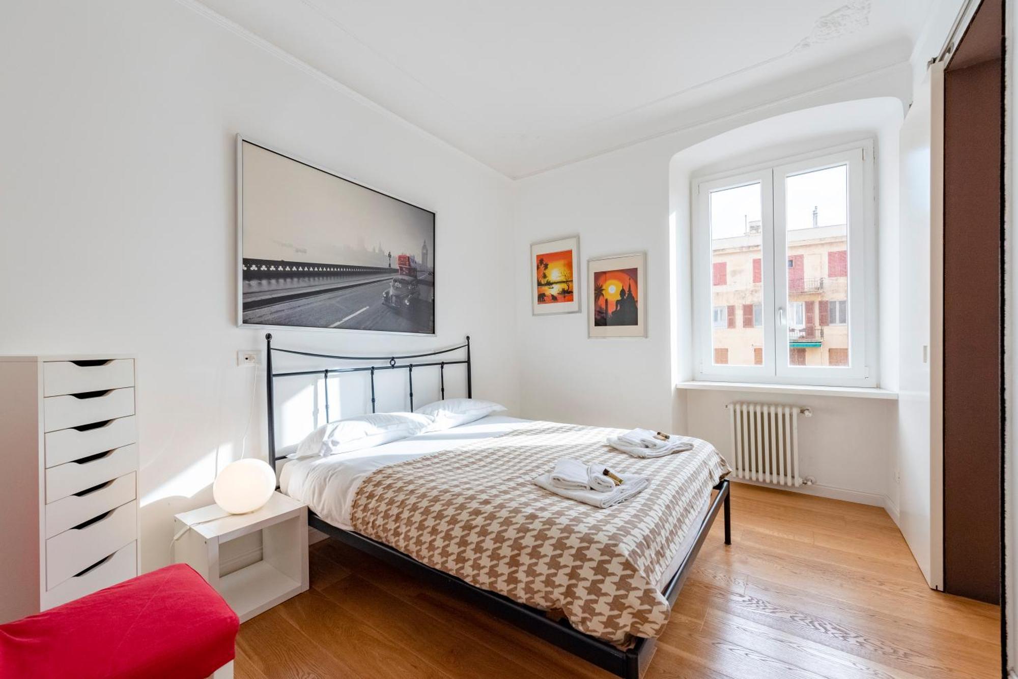 Joivy Family Friendly Apt For 6, Near Royal Palace Museum Genua Zewnętrze zdjęcie