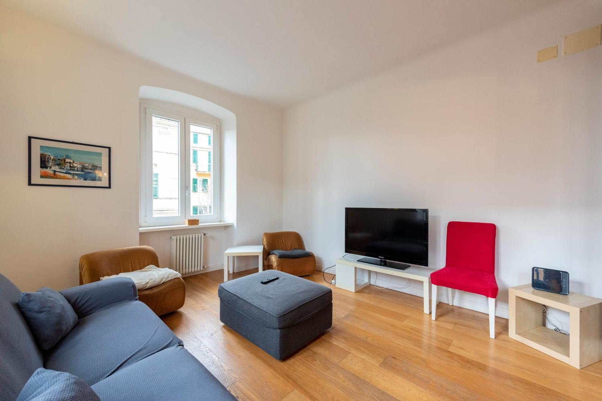 Joivy Family Friendly Apt For 6, Near Royal Palace Museum Genua Zewnętrze zdjęcie