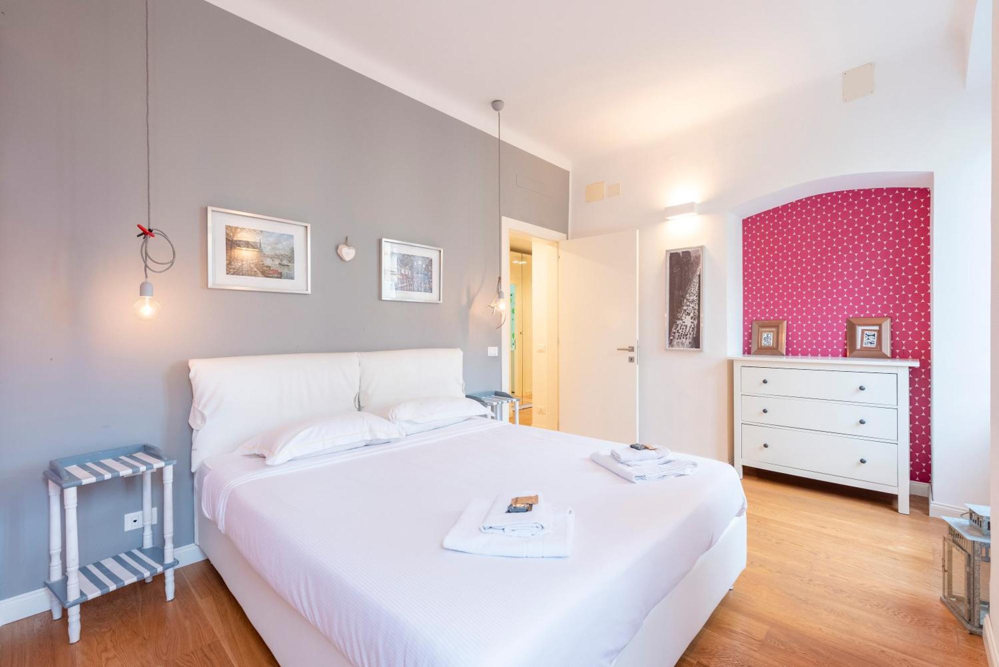 Joivy Family Friendly Apt For 6, Near Royal Palace Museum Genua Zewnętrze zdjęcie