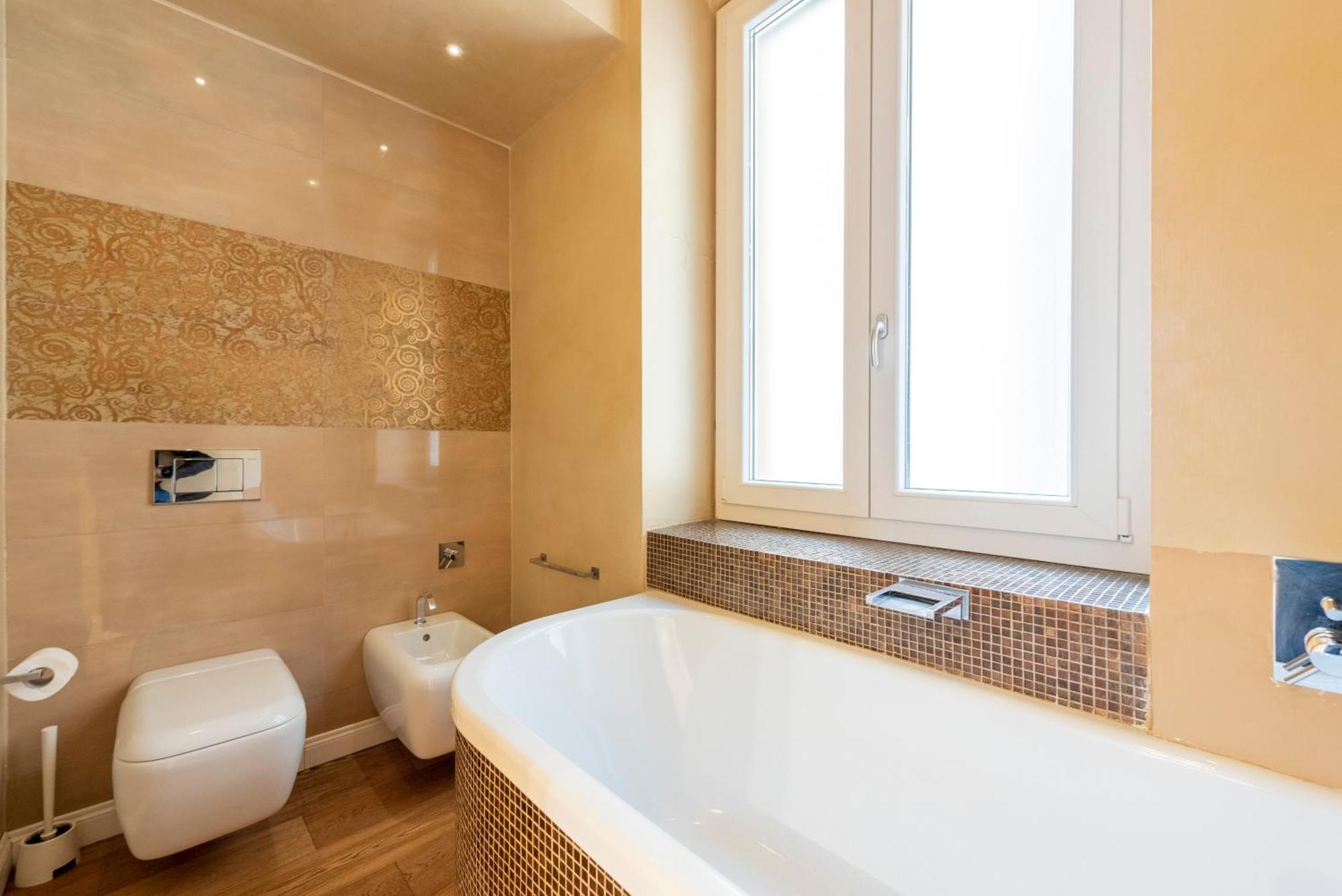 Joivy Family Friendly Apt For 6, Near Royal Palace Museum Genua Zewnętrze zdjęcie