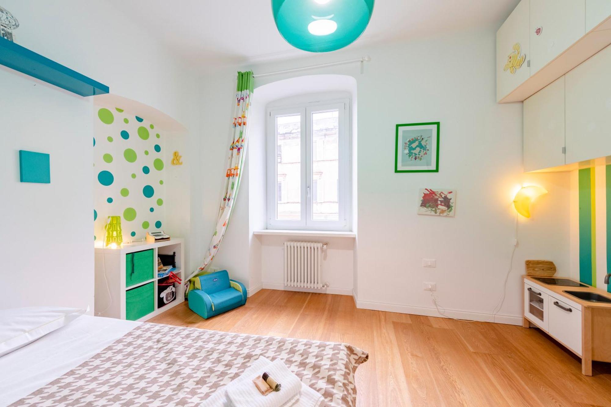 Joivy Family Friendly Apt For 6, Near Royal Palace Museum Genua Zewnętrze zdjęcie