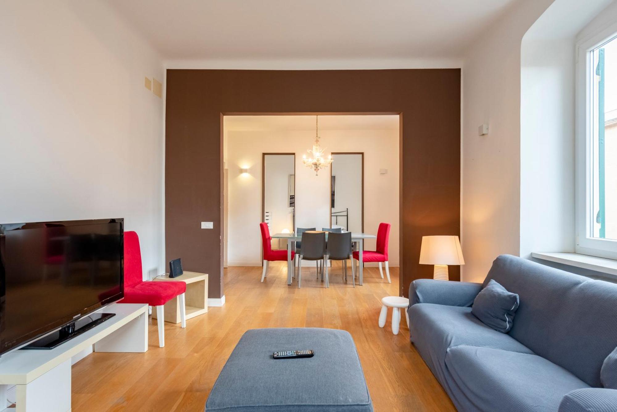 Joivy Family Friendly Apt For 6, Near Royal Palace Museum Genua Zewnętrze zdjęcie