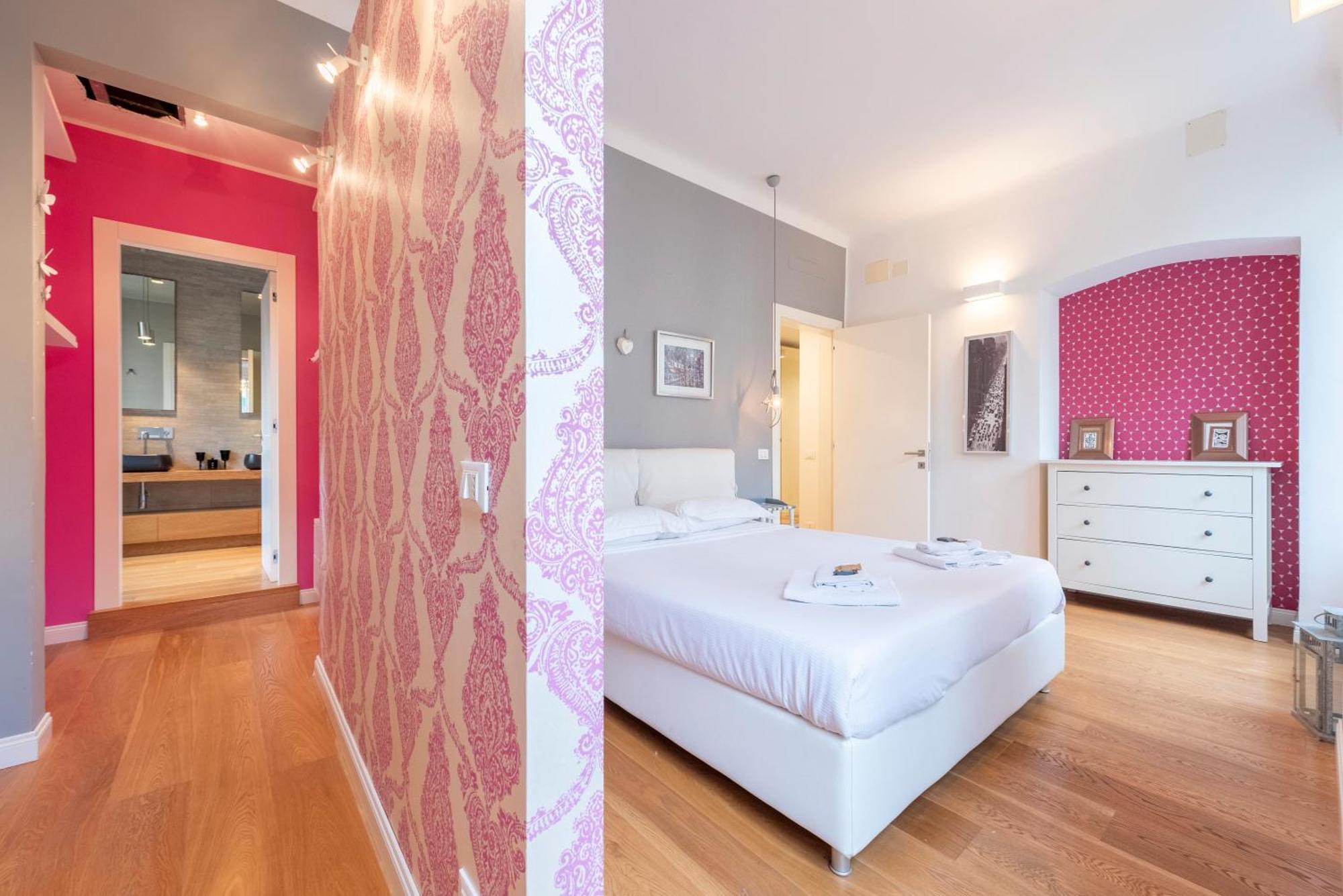 Joivy Family Friendly Apt For 6, Near Royal Palace Museum Genua Zewnętrze zdjęcie