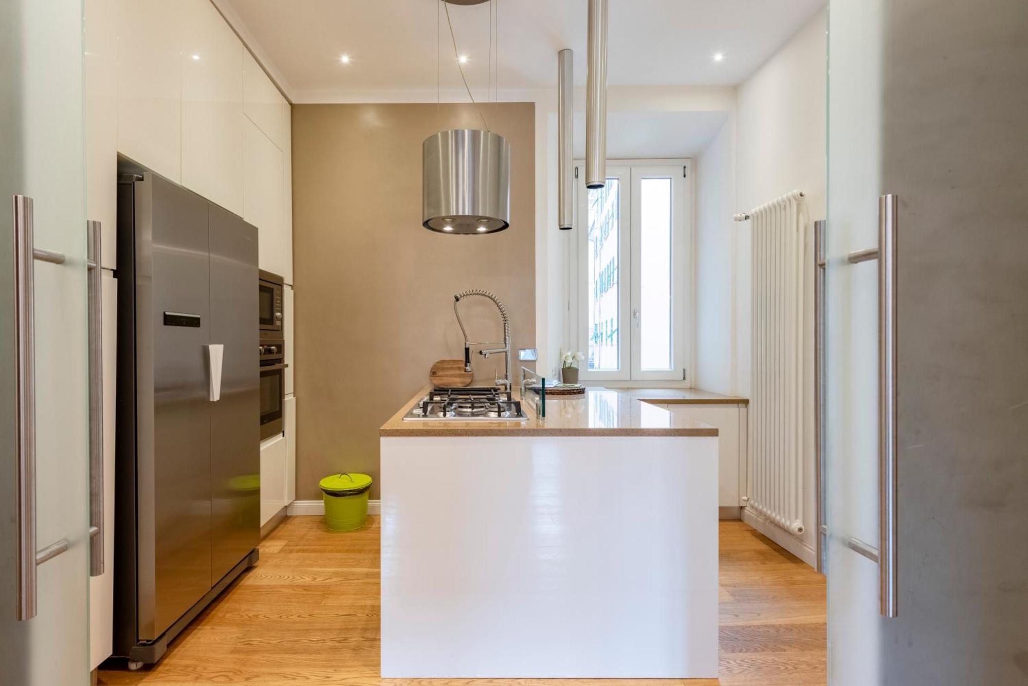 Joivy Family Friendly Apt For 6, Near Royal Palace Museum Genua Zewnętrze zdjęcie