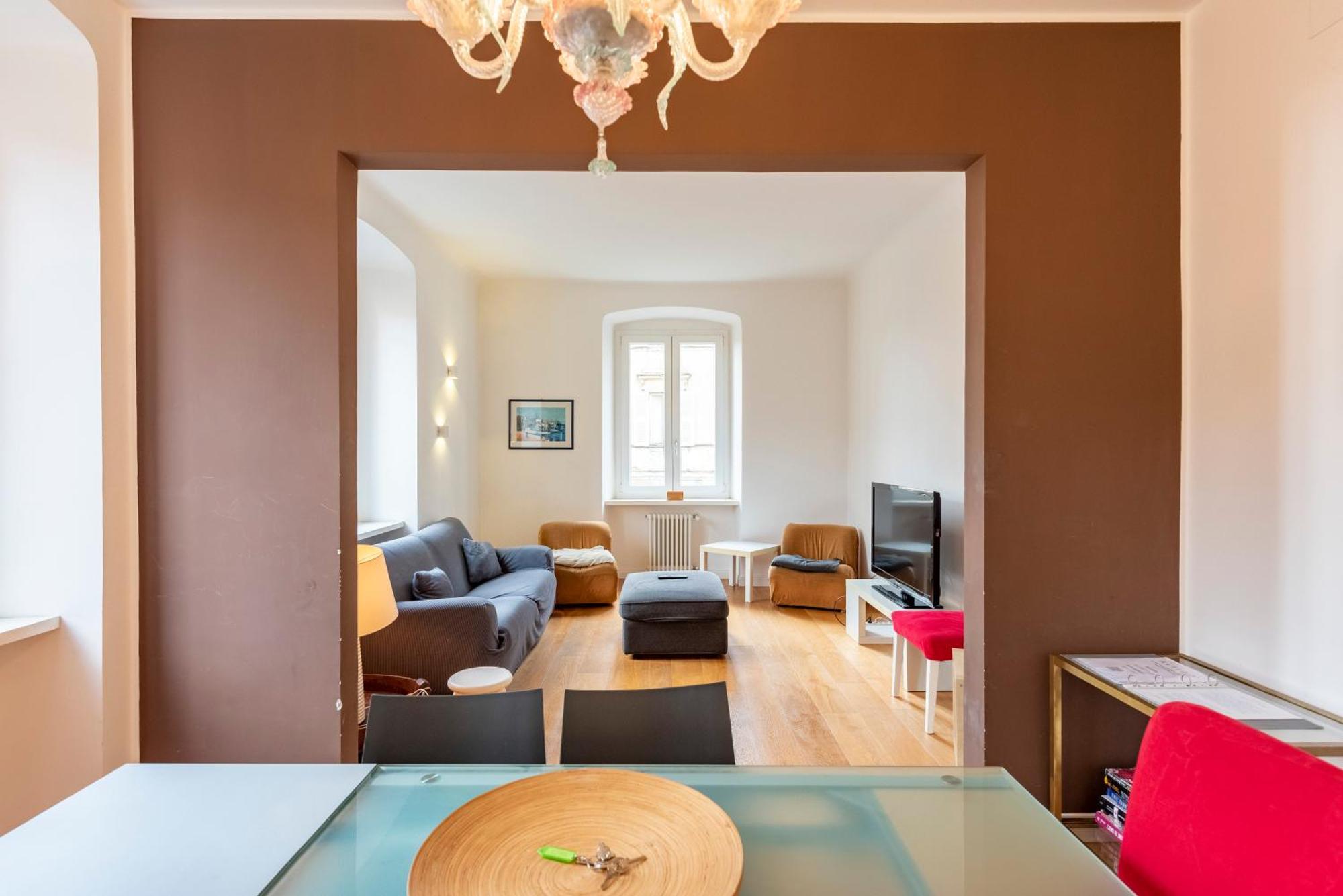Joivy Family Friendly Apt For 6, Near Royal Palace Museum Genua Zewnętrze zdjęcie