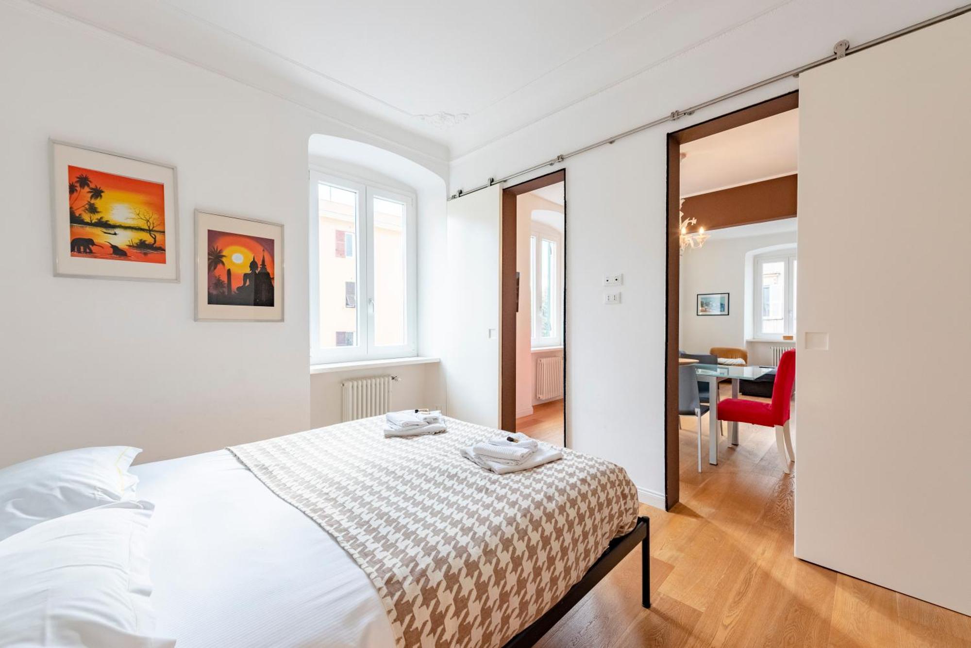 Joivy Family Friendly Apt For 6, Near Royal Palace Museum Genua Zewnętrze zdjęcie