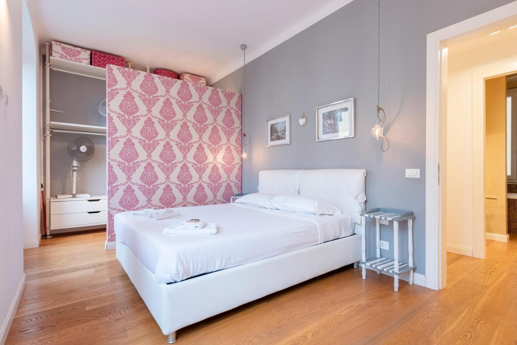 Joivy Family Friendly Apt For 6, Near Royal Palace Museum Genua Zewnętrze zdjęcie