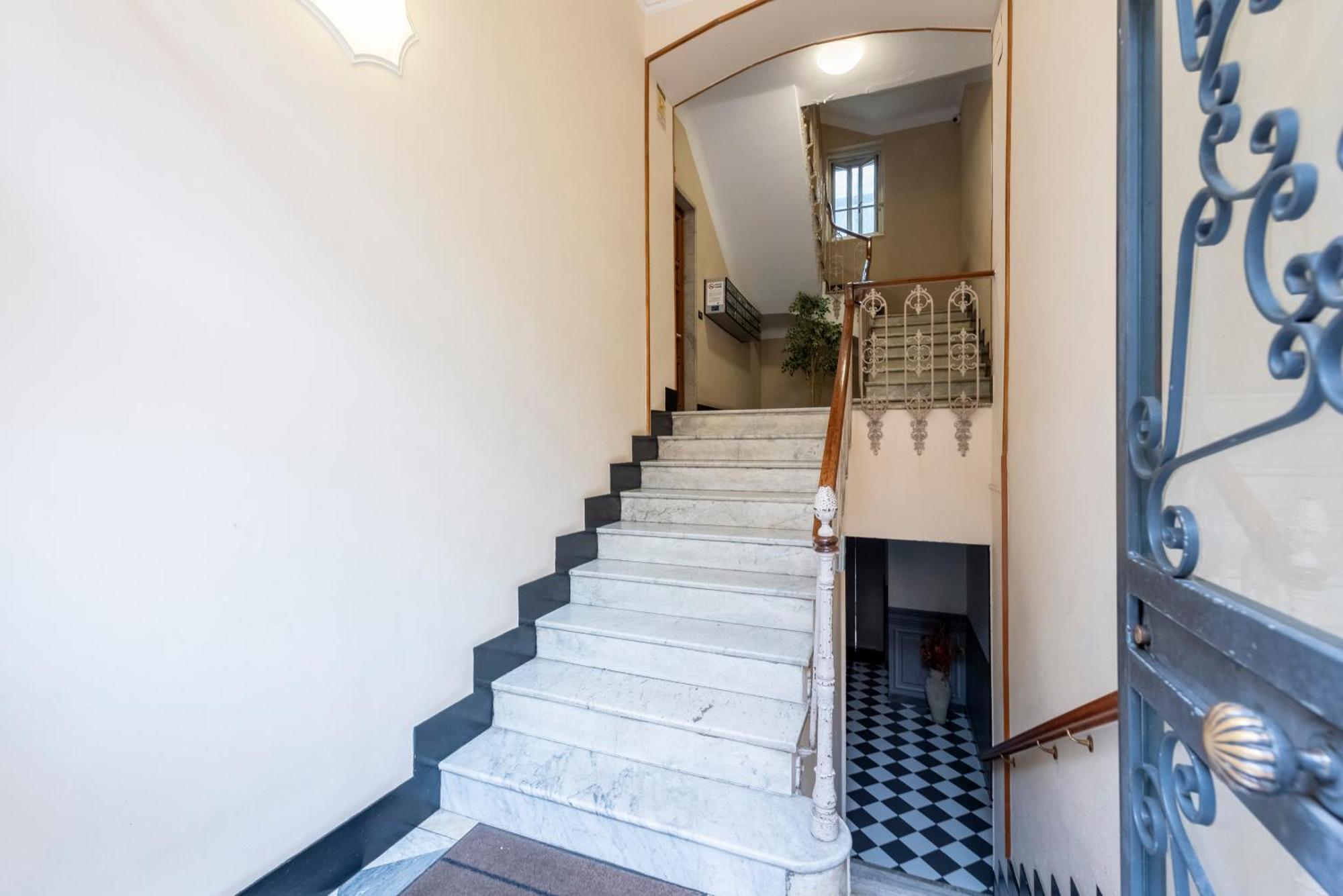 Joivy Family Friendly Apt For 6, Near Royal Palace Museum Genua Zewnętrze zdjęcie