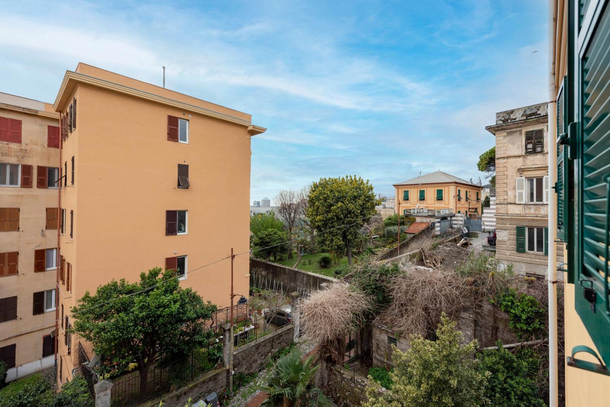 Joivy Family Friendly Apt For 6, Near Royal Palace Museum Genua Zewnętrze zdjęcie
