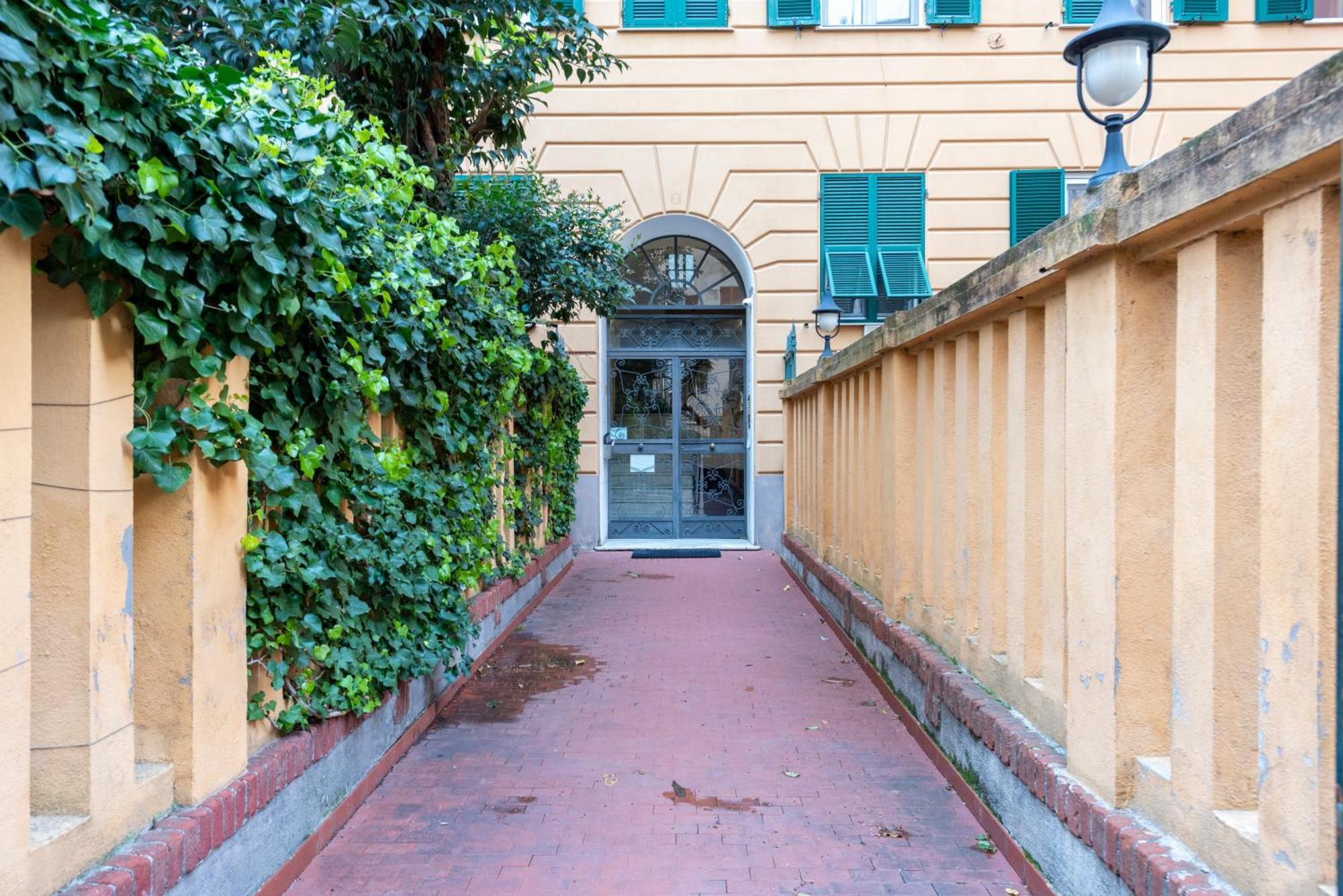 Joivy Family Friendly Apt For 6, Near Royal Palace Museum Genua Zewnętrze zdjęcie