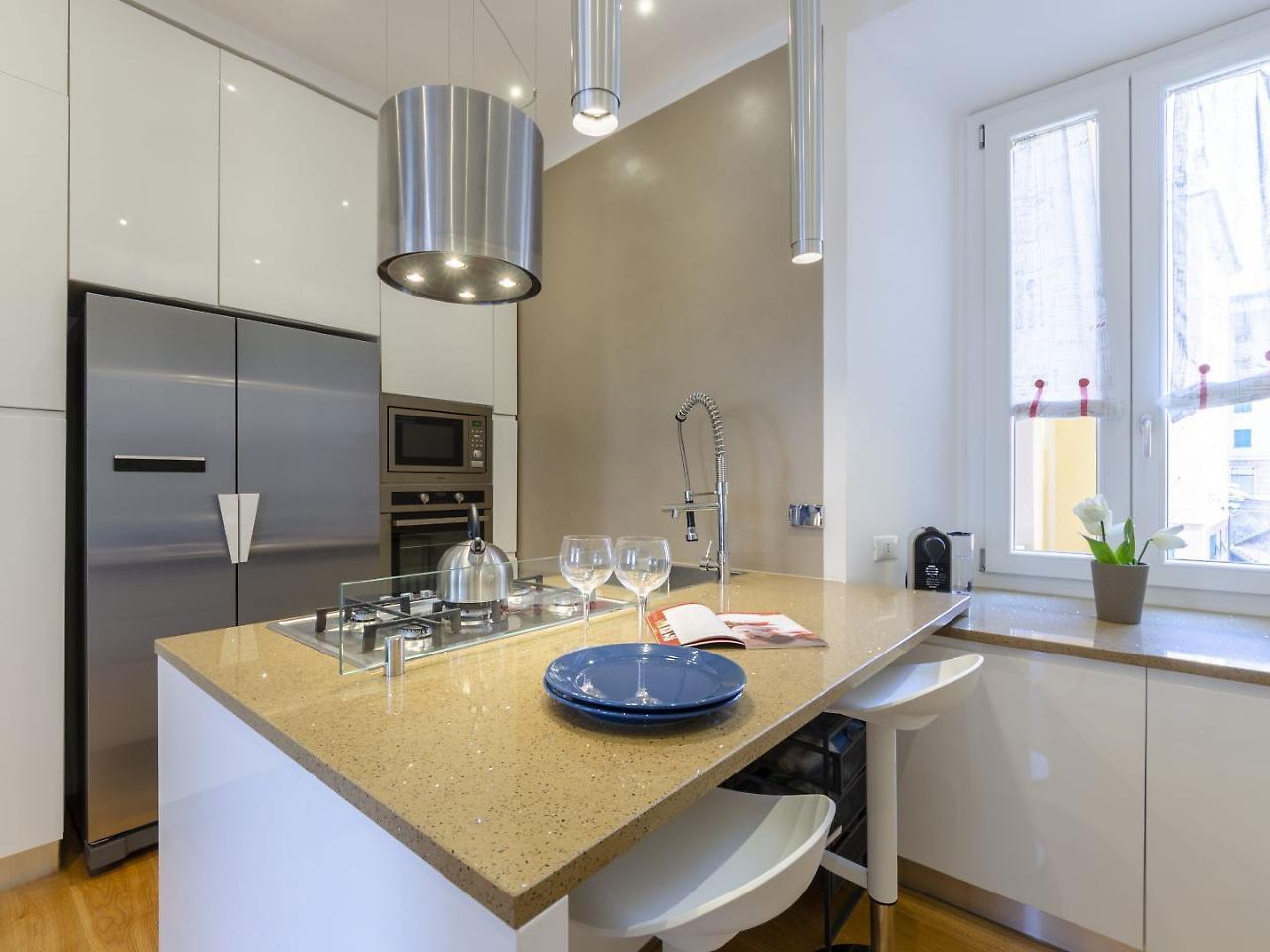 Joivy Family Friendly Apt For 6, Near Royal Palace Museum Genua Zewnętrze zdjęcie