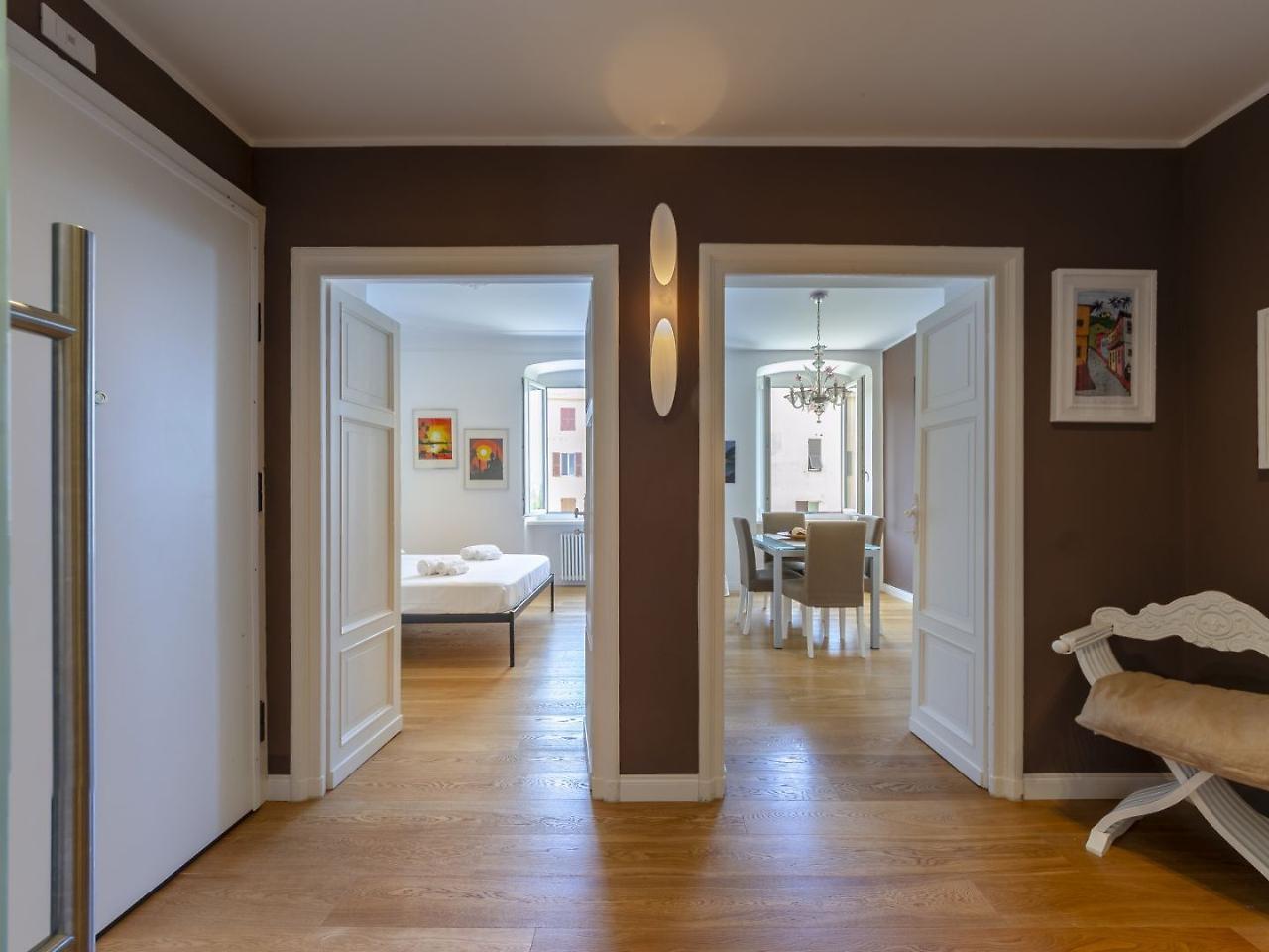 Joivy Family Friendly Apt For 6, Near Royal Palace Museum Genua Zewnętrze zdjęcie