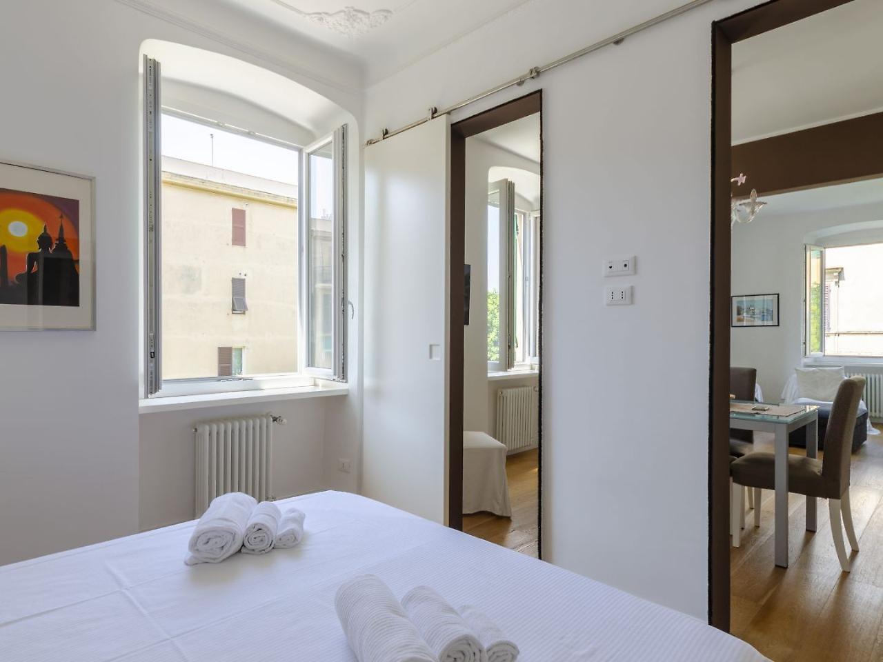 Joivy Family Friendly Apt For 6, Near Royal Palace Museum Genua Zewnętrze zdjęcie