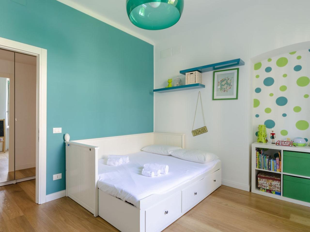 Joivy Family Friendly Apt For 6, Near Royal Palace Museum Genua Zewnętrze zdjęcie
