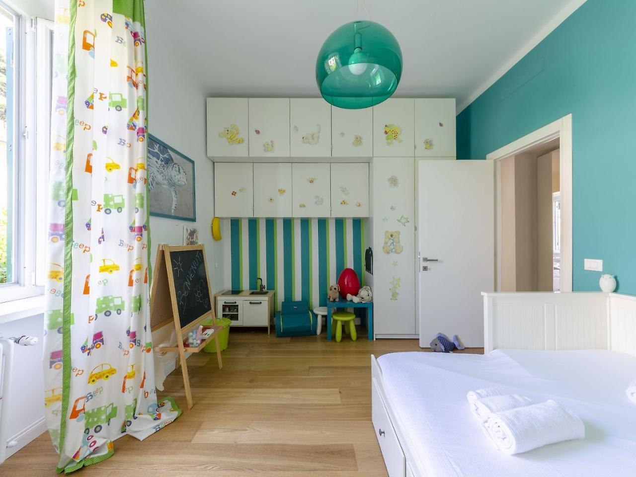 Joivy Family Friendly Apt For 6, Near Royal Palace Museum Genua Zewnętrze zdjęcie